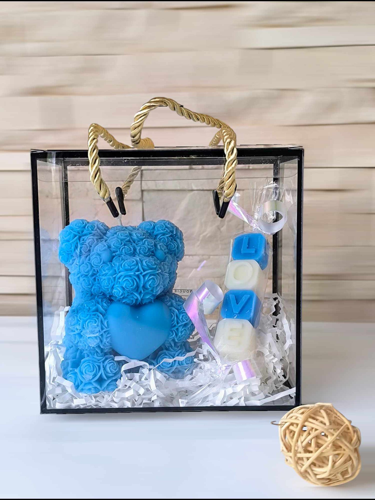 COFFRET OURSON