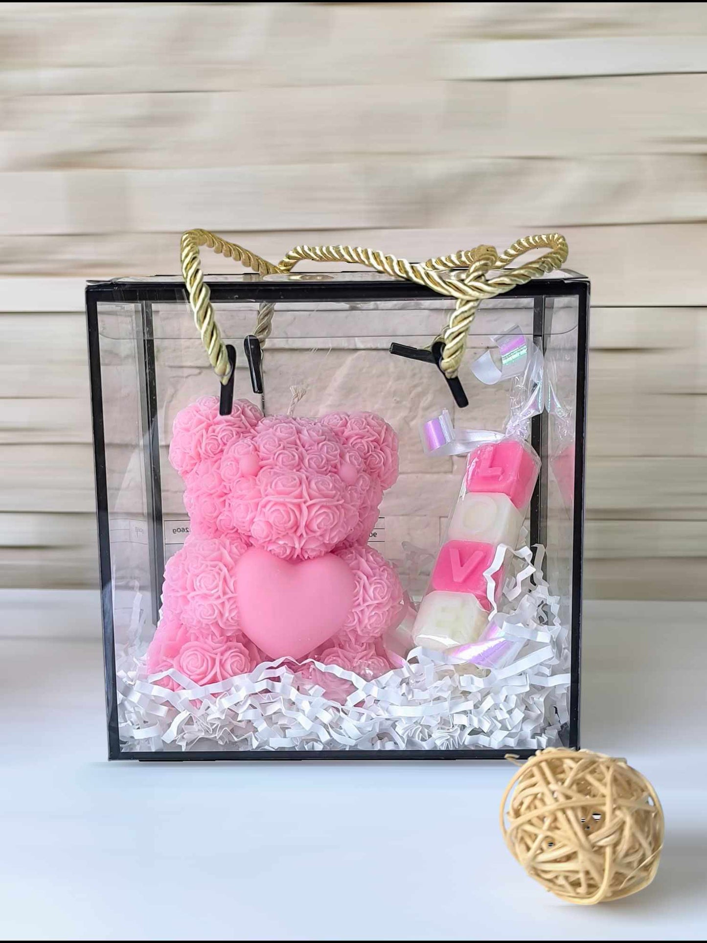 COFFRET OURSON