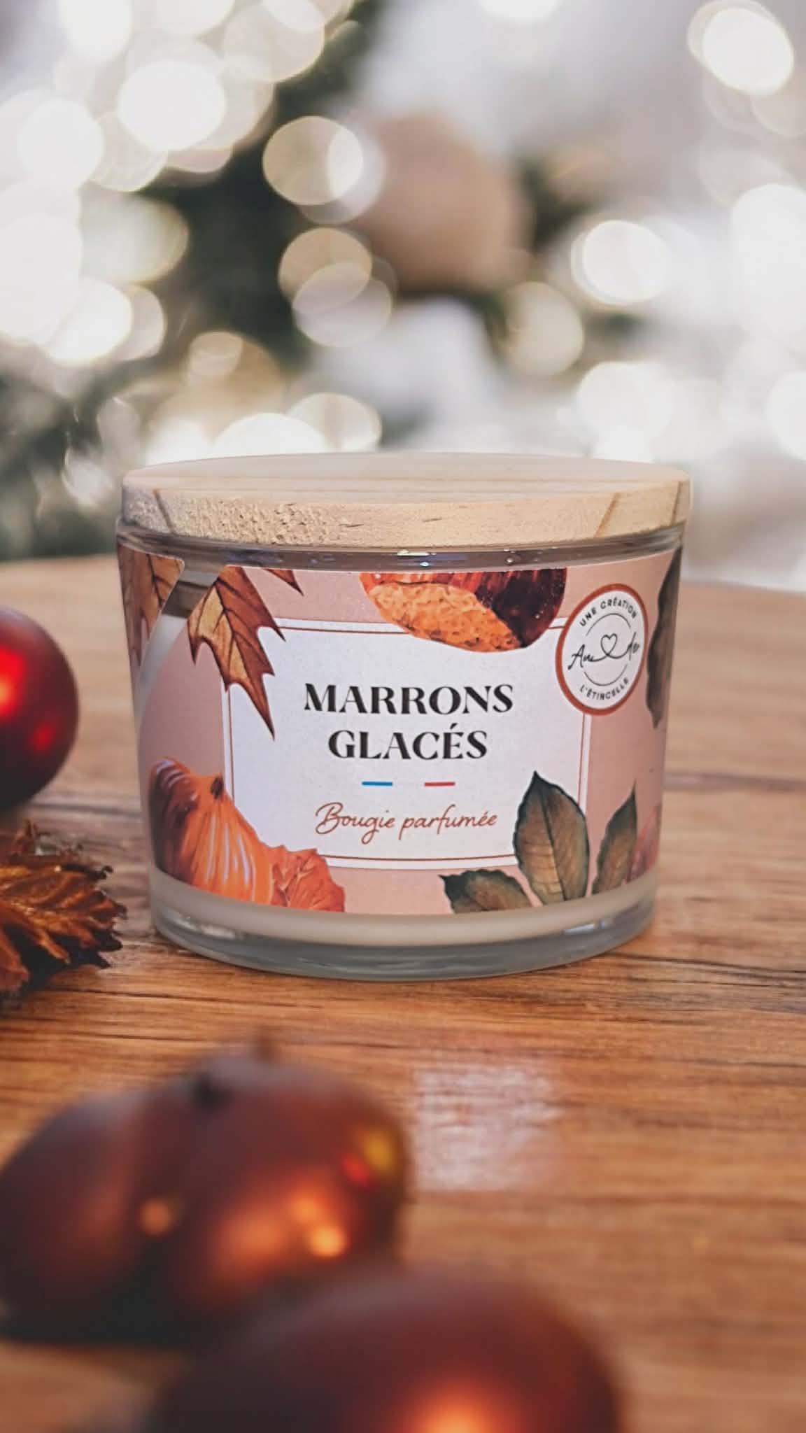 Marrons glacés