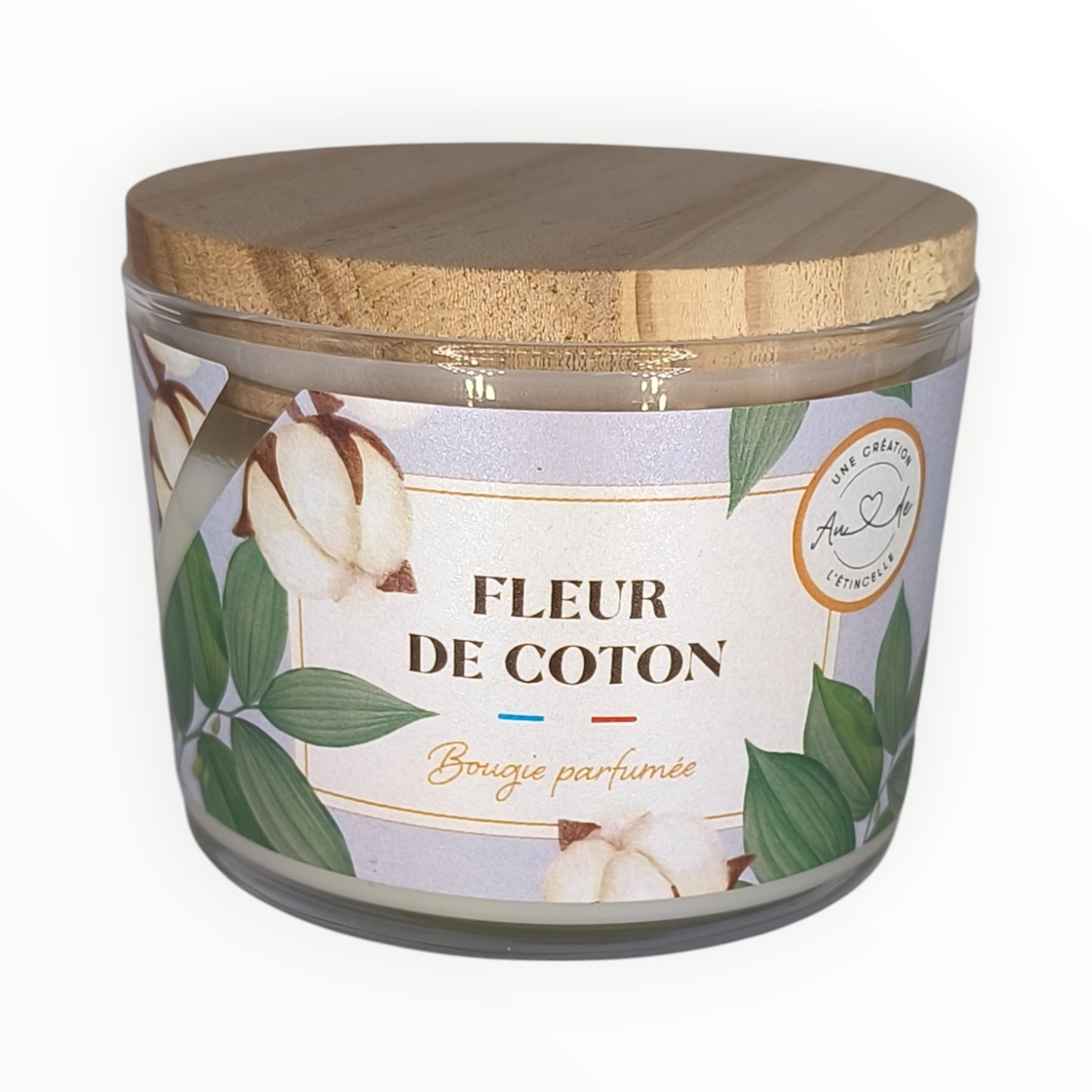 Fleur de coton