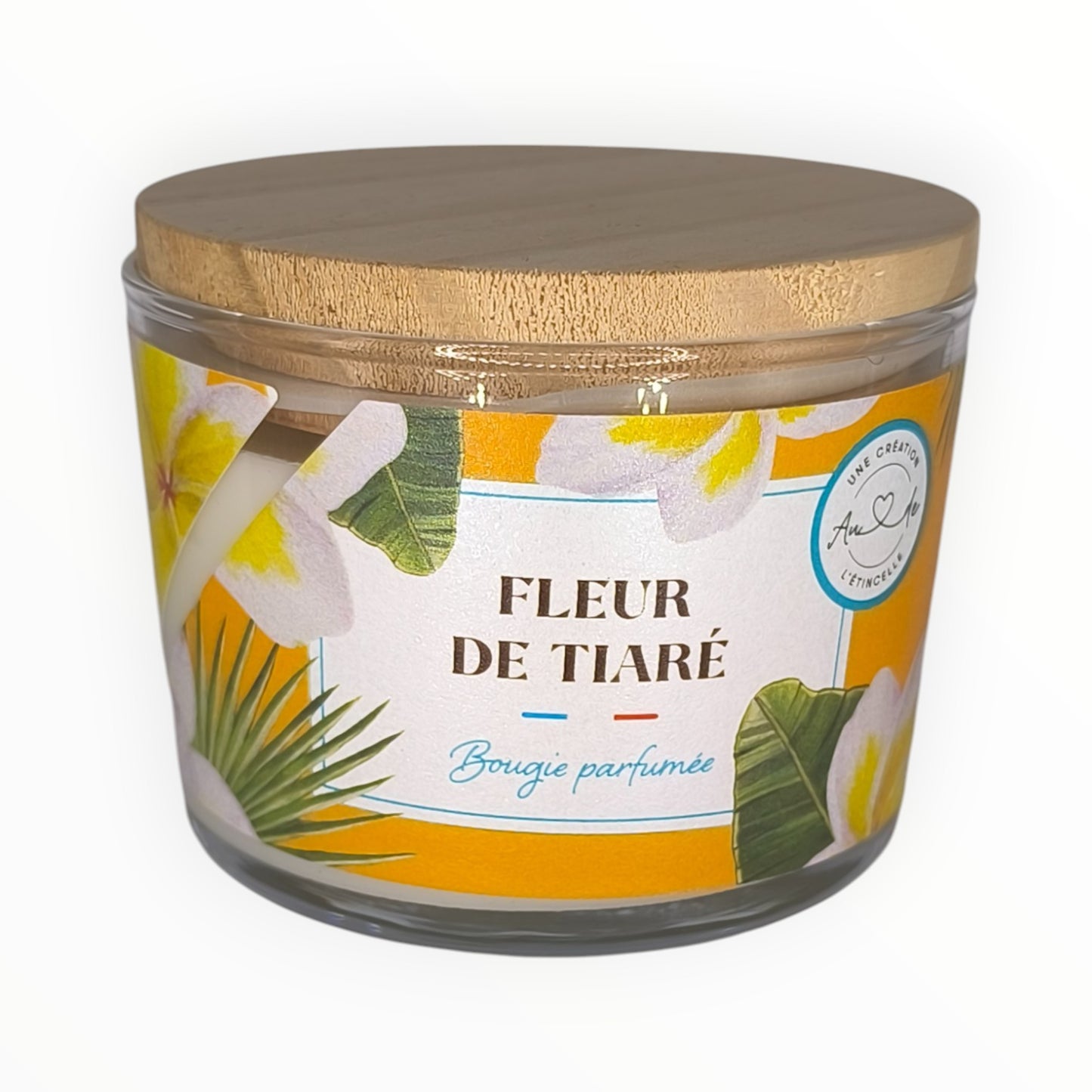 Fleur de tiaré