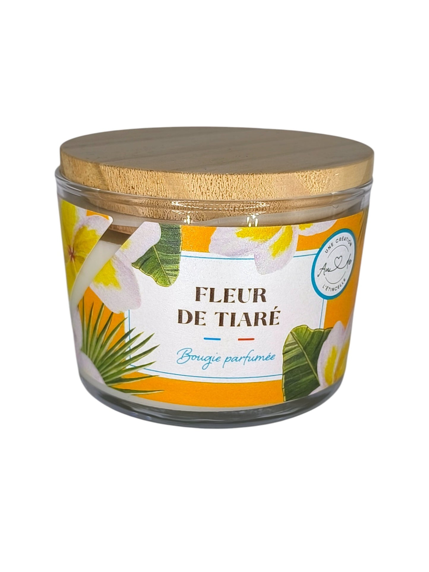 Fleur de tiaré