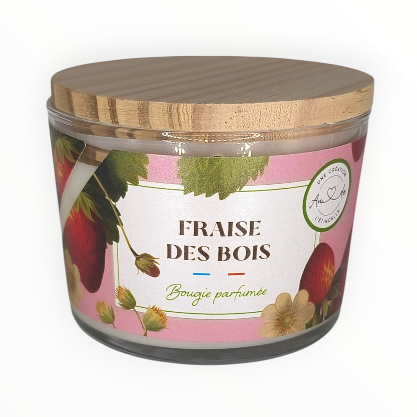 Fraise des bois