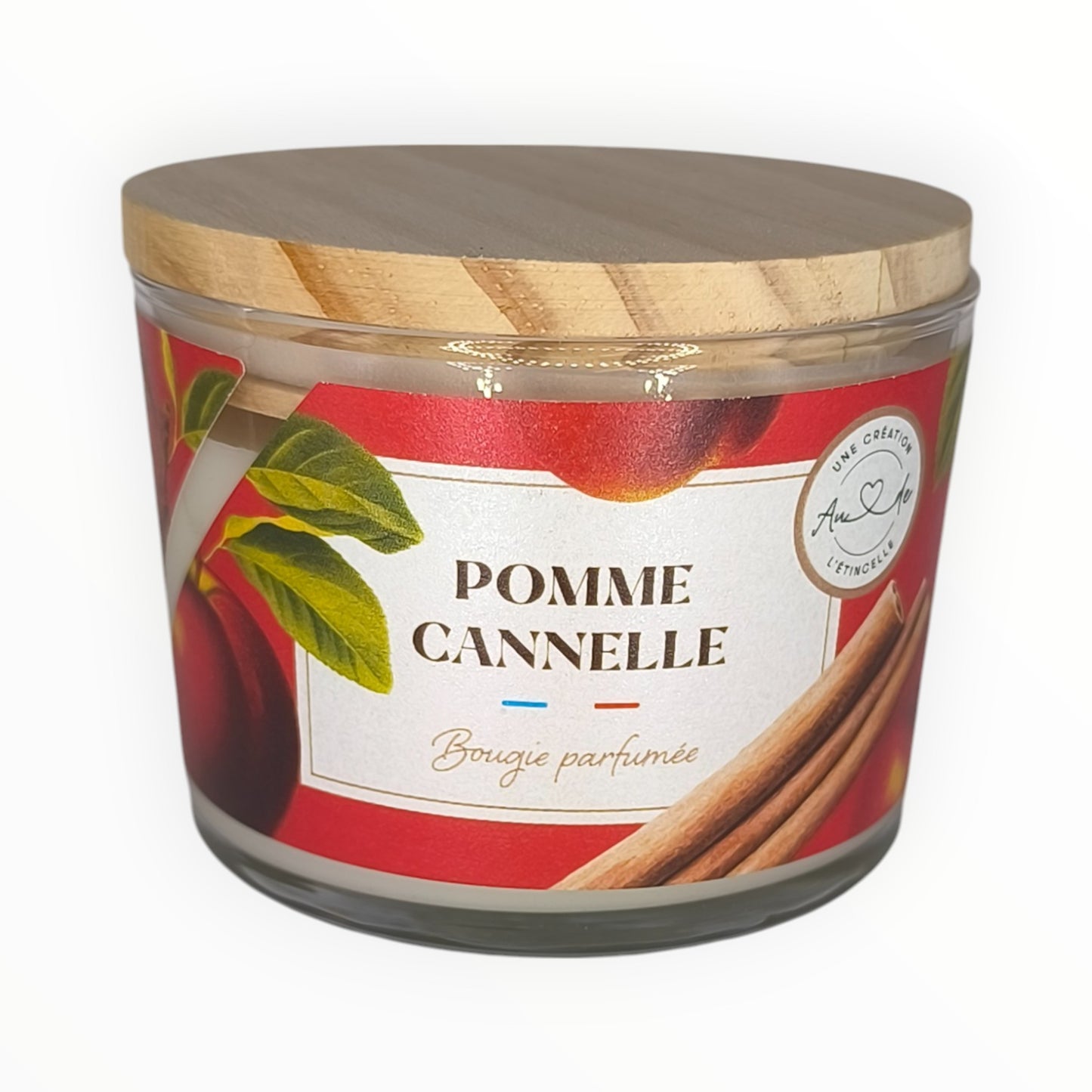 Pomme cannelle