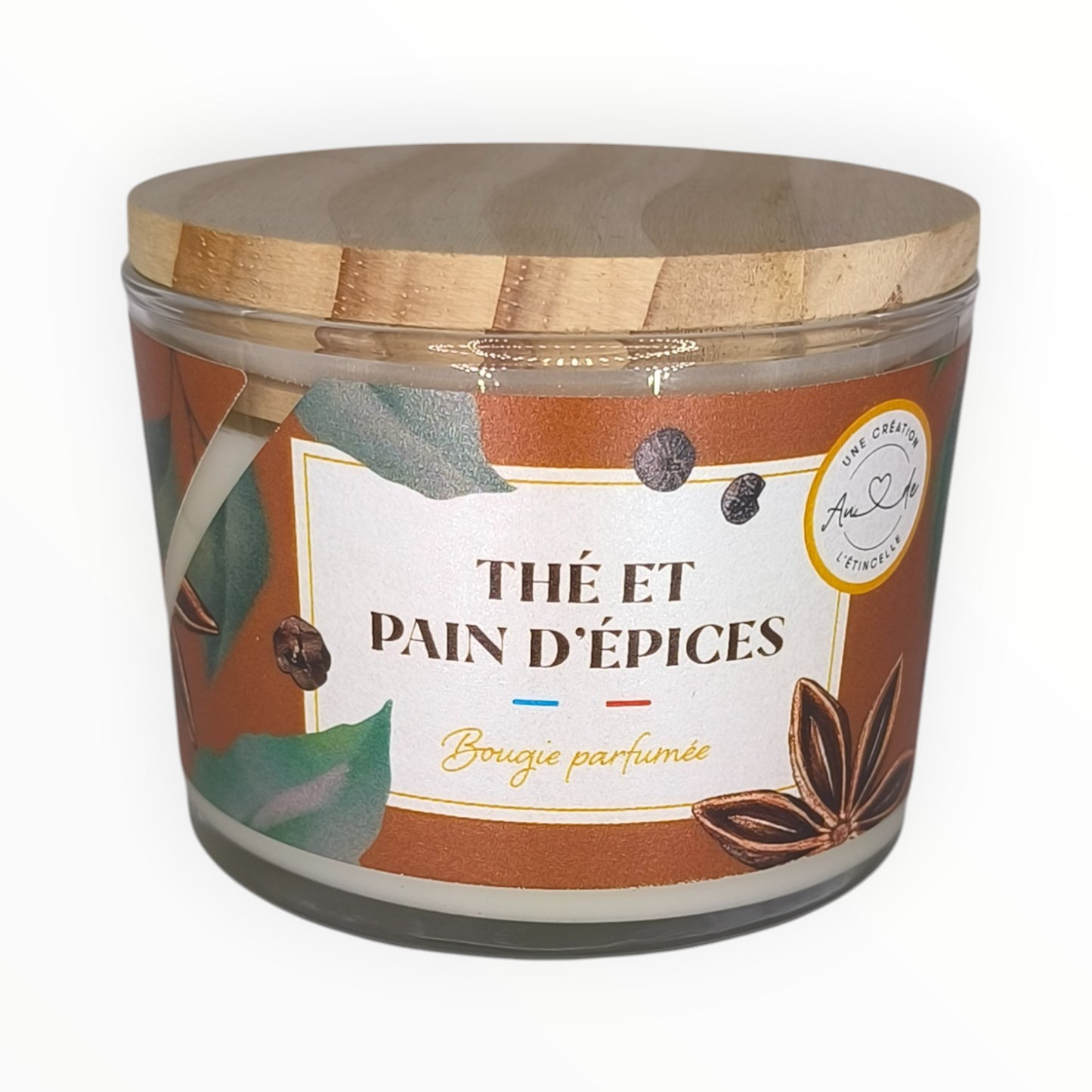 The et pain d'épices