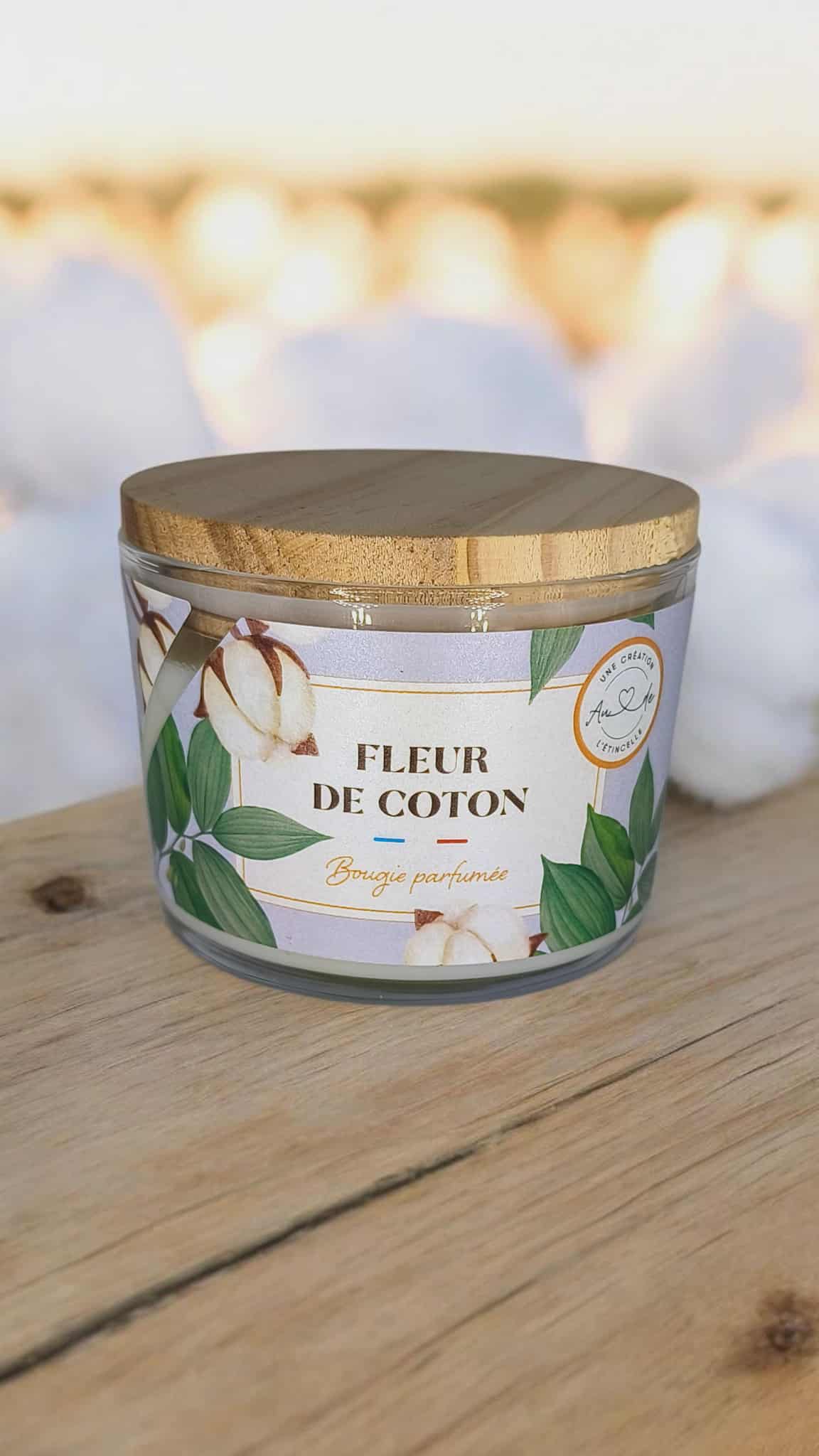 Fleur de coton