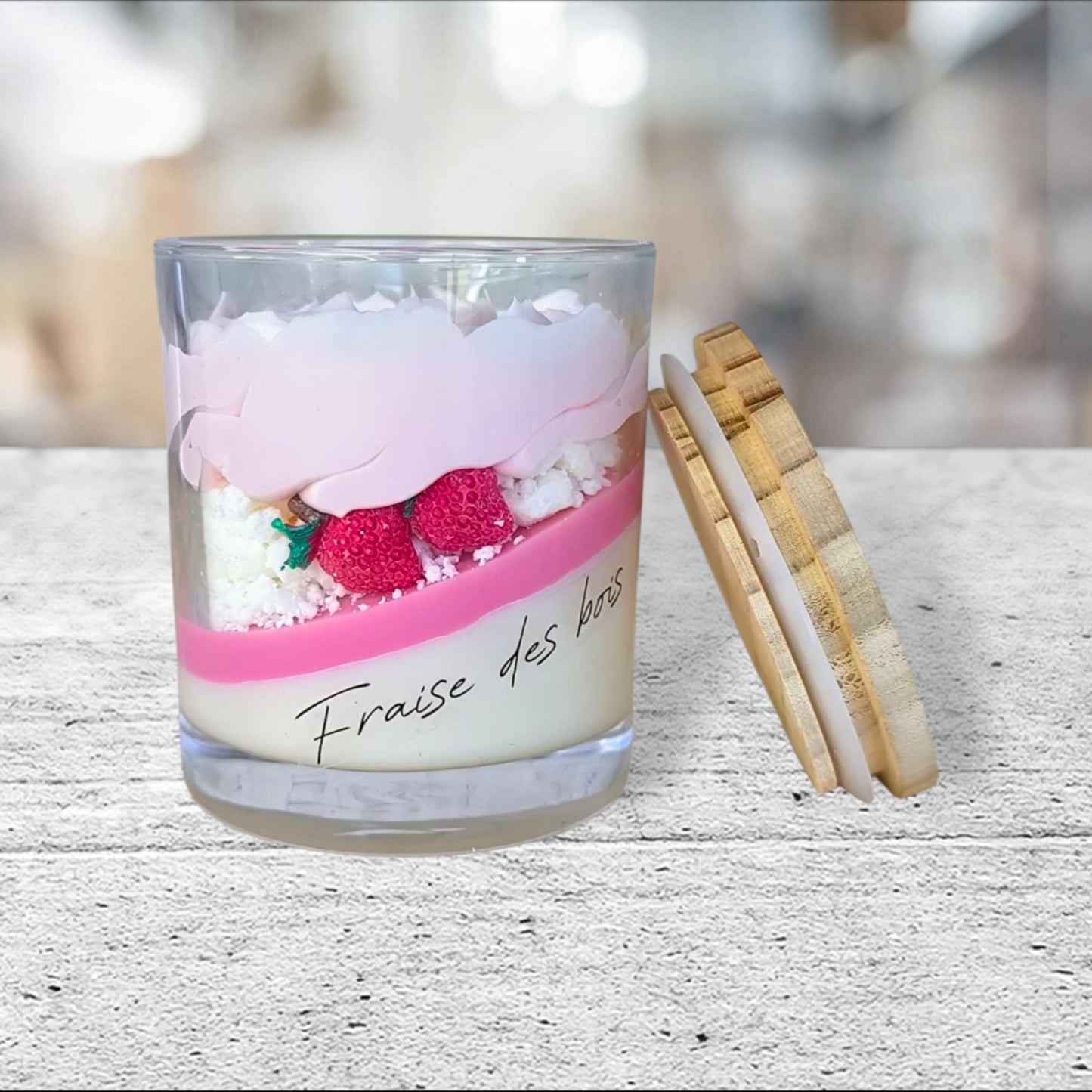 FRAISE DES BOIS