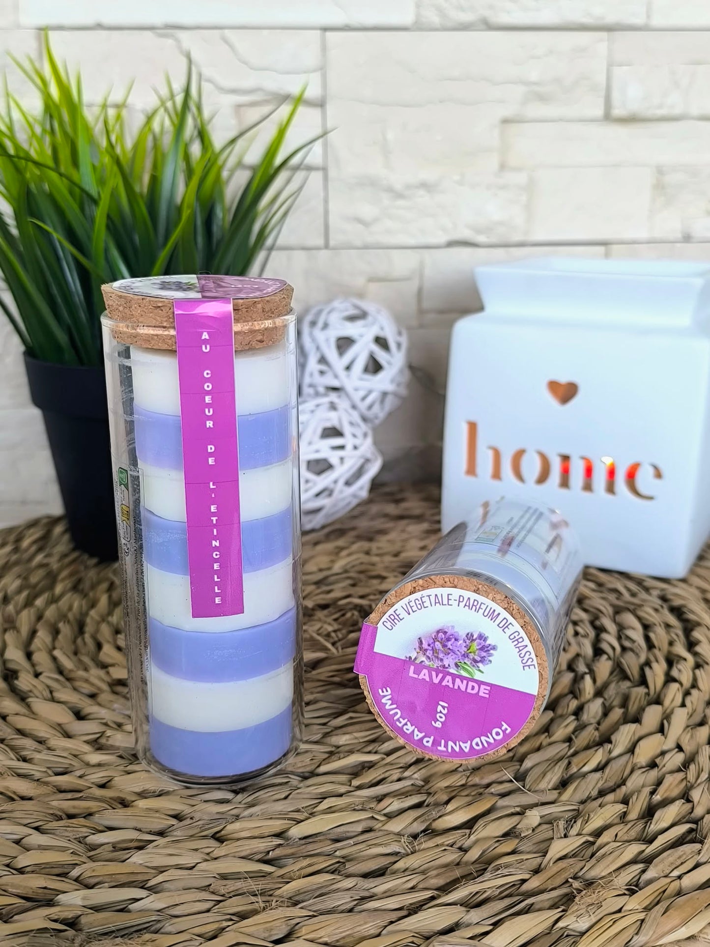 Format éco lavande