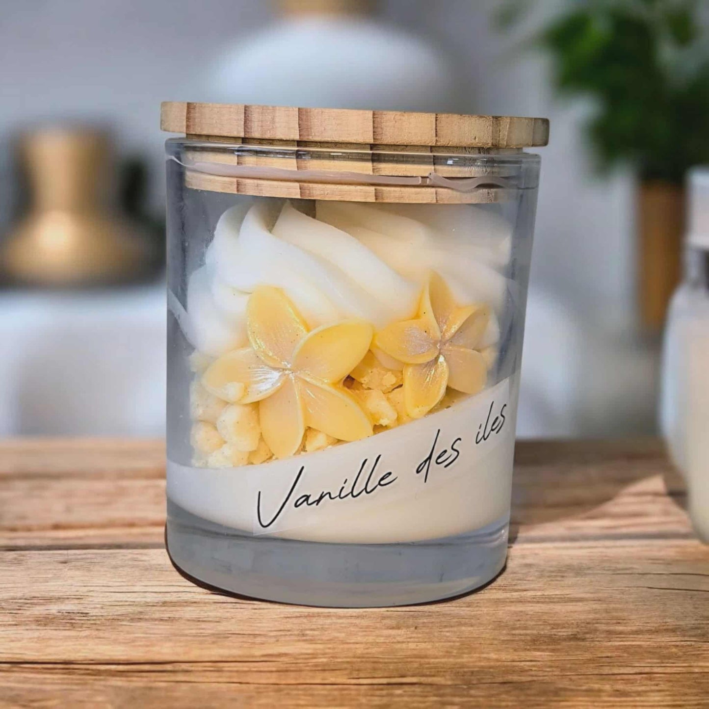 VANILLE DES ÎLES