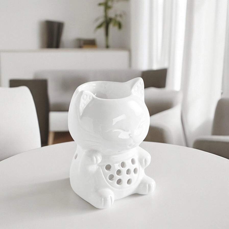Brûle parfum Tommy le chat