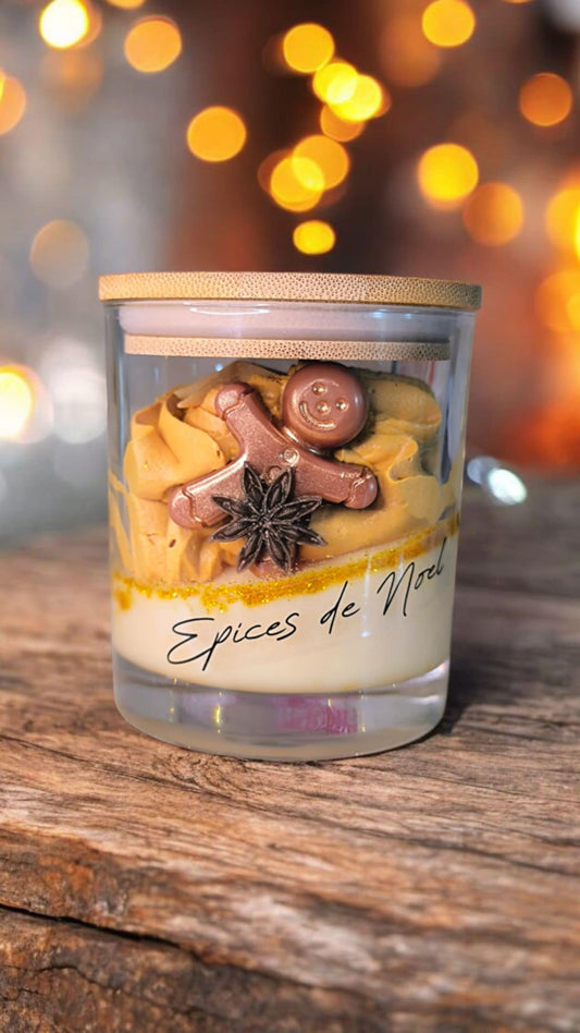 EPICES DE NOËL