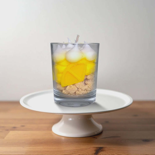 MINI CITRON MERINGUE