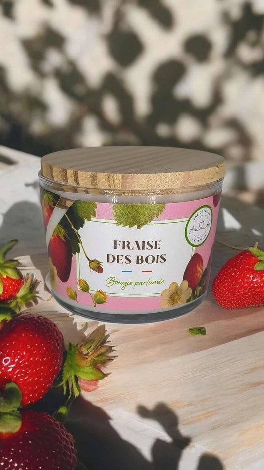 Fraise des bois