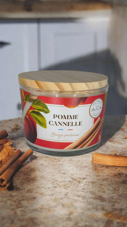 Pomme cannelle