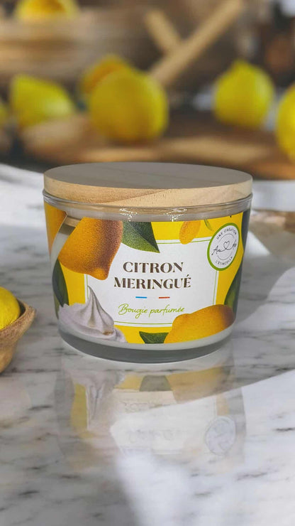 Citron meringué