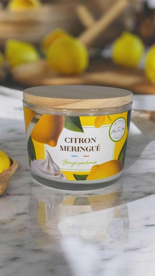 Citron meringué