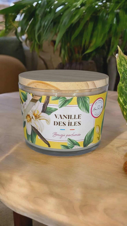 Vanille des îles