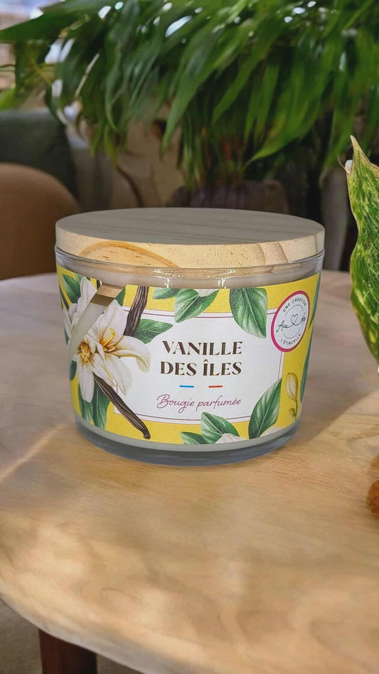 Vanille des îles