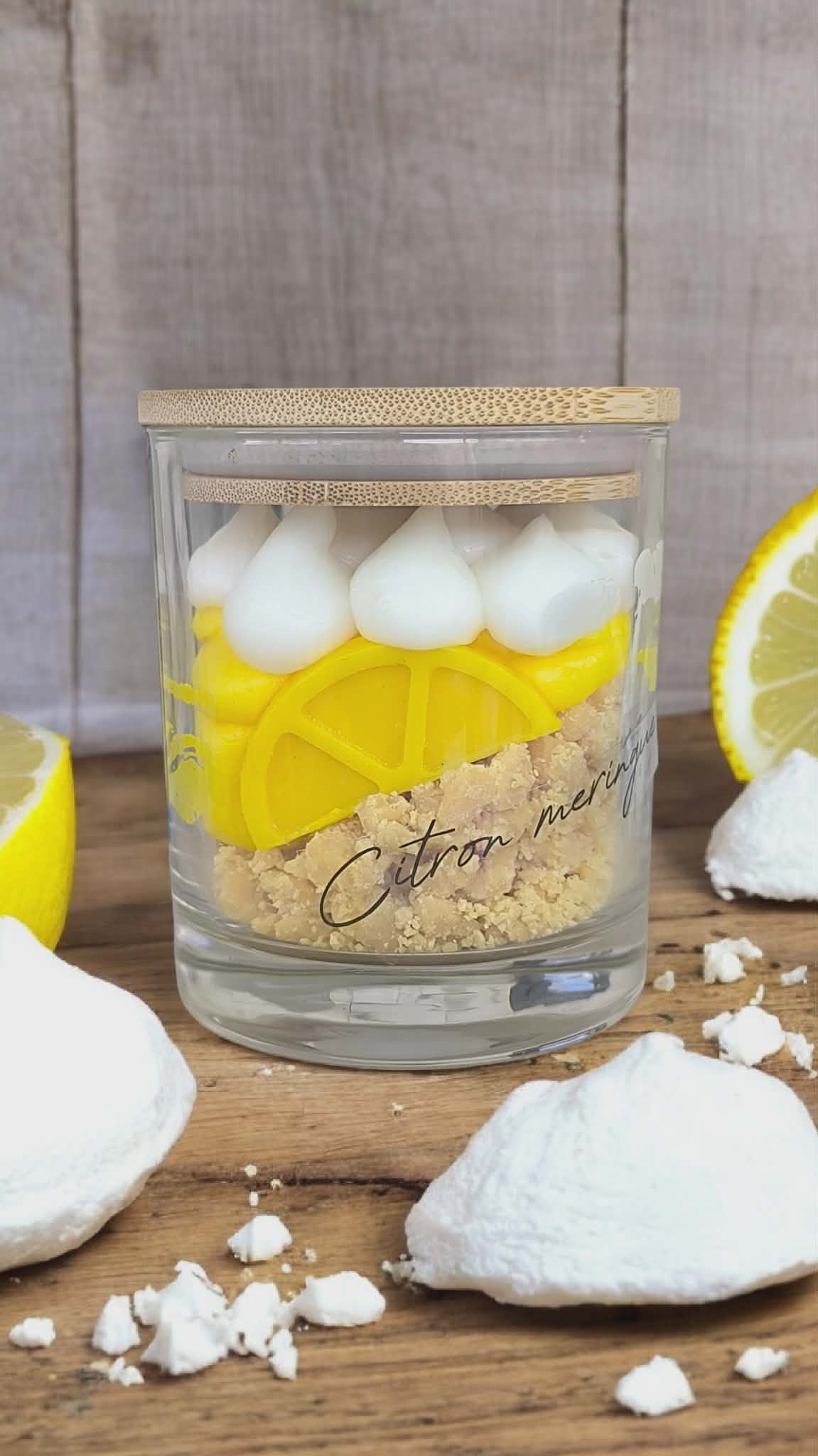 CITRON MERINGUE
