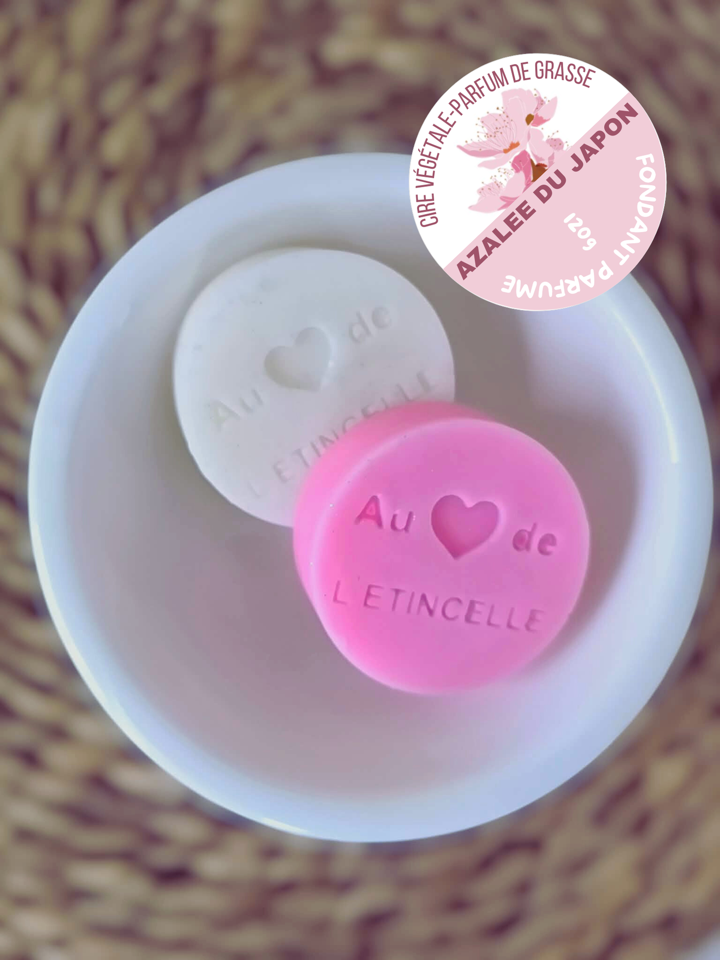 Format éco azalée du Japon