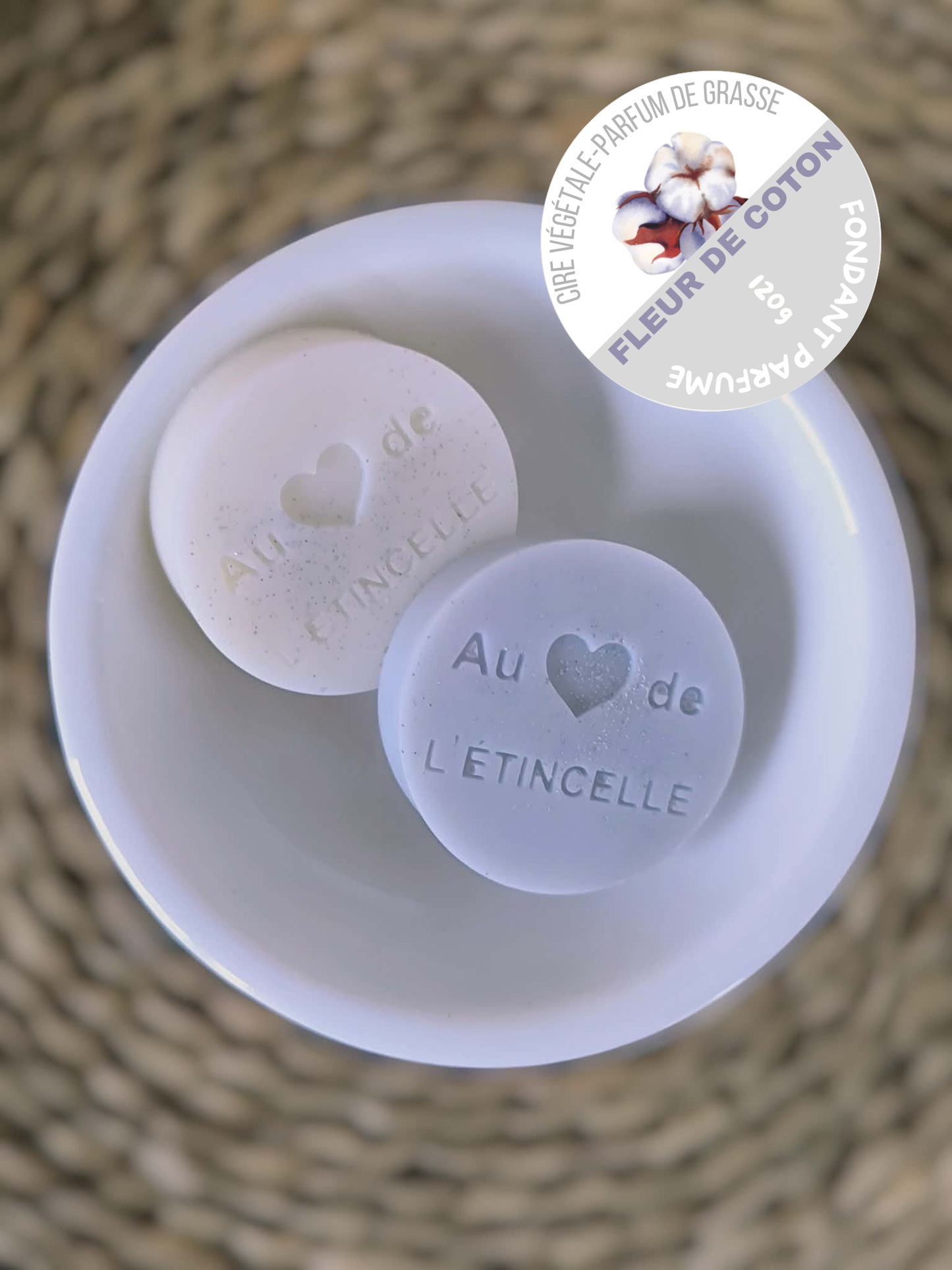 Format éco fleur de coton