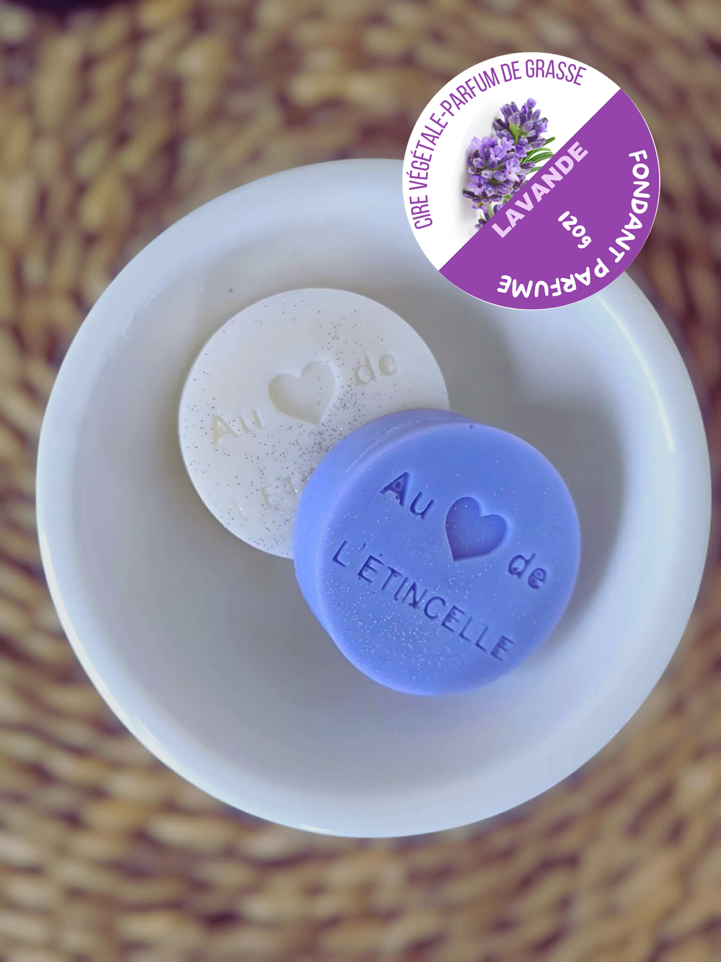 Format éco lavande