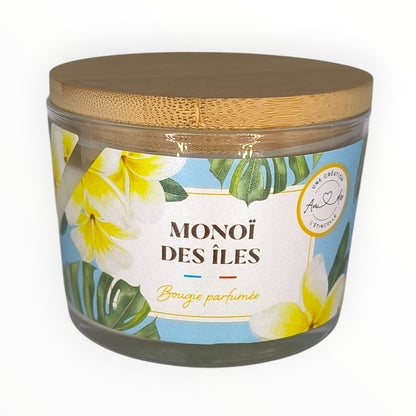 Monoï des îles