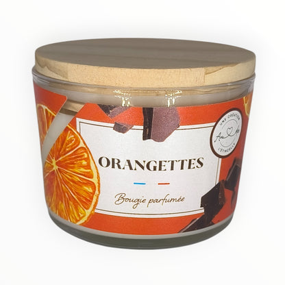 Orangettes