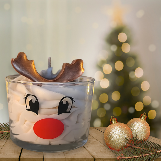 Renne de Noël