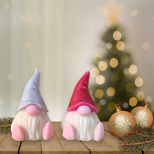 Gnome de Noël