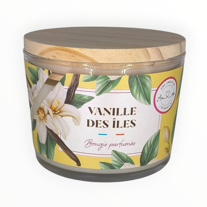 Vanille des îles