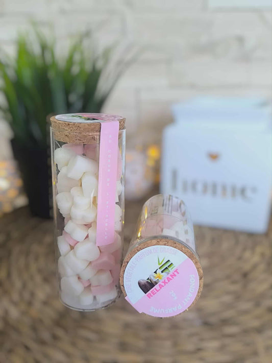 Relaxant mini coeurs