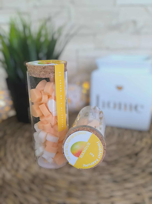 Mangue mini coeurs