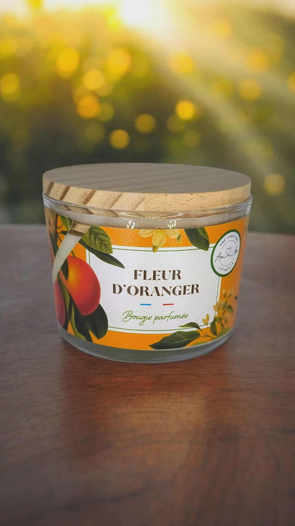Fleur d'oranger