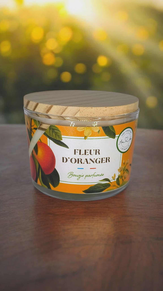 Fleur d'oranger