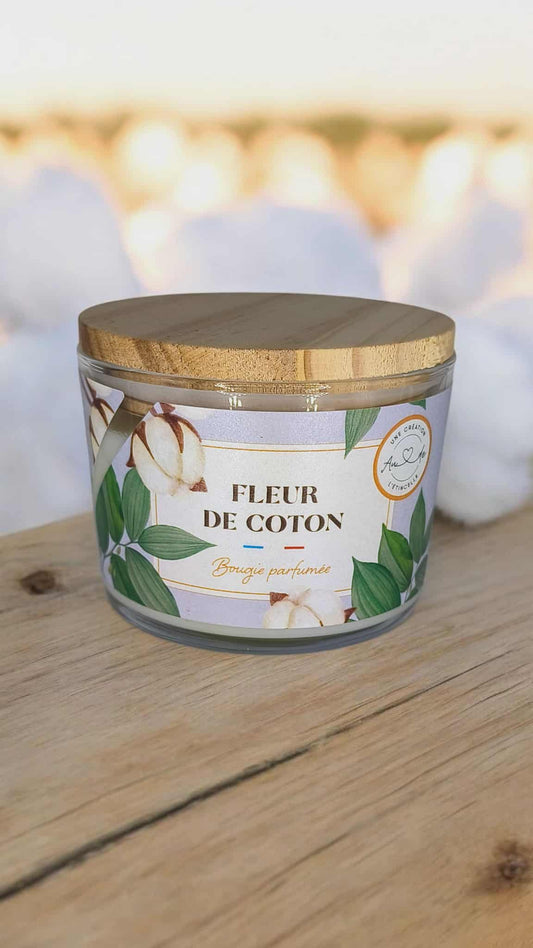 Fleur de coton