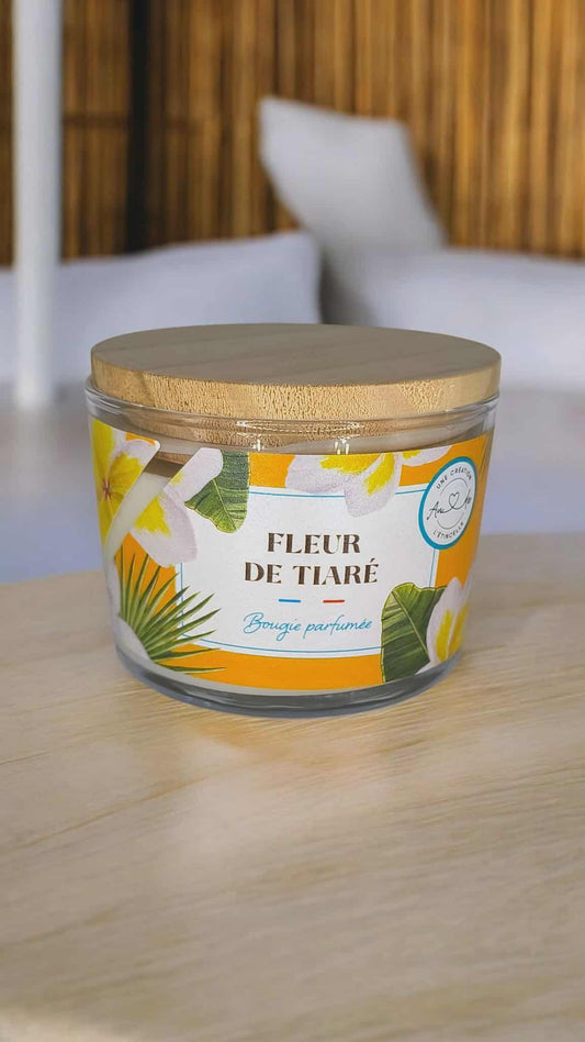 Fleur de tiaré