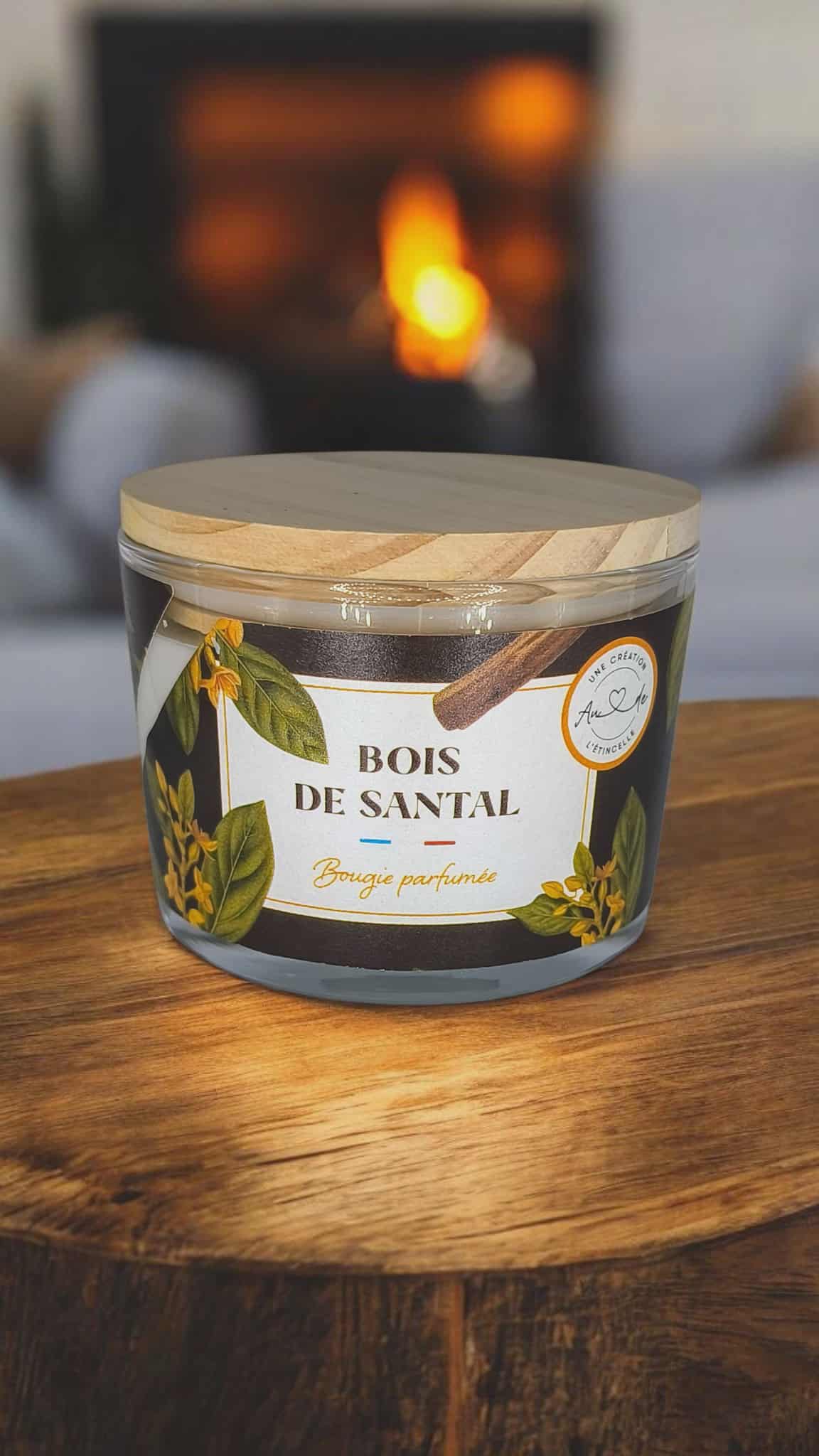 Bois de santal