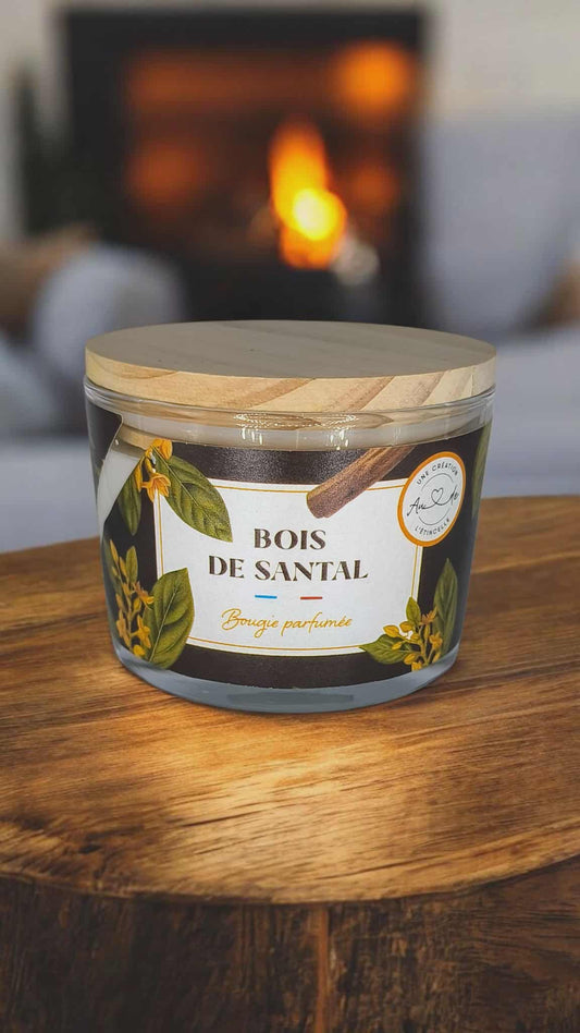 Bois de santal