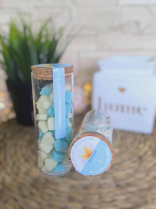 Monoï mini coeurs