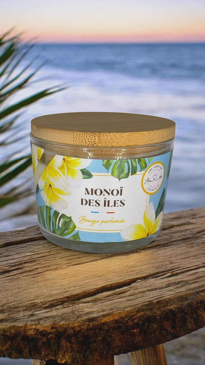 Monoï des îles