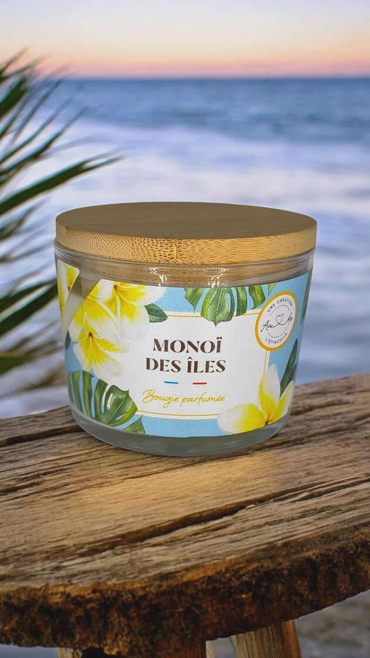 Monoï des îles