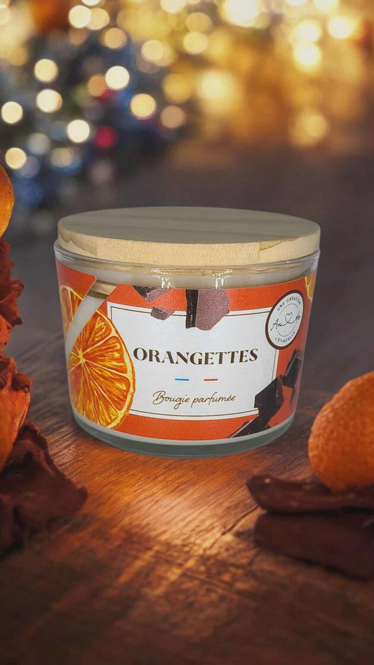 Orangettes
