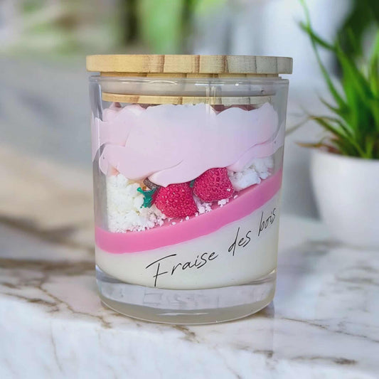 FRAISE DES BOIS