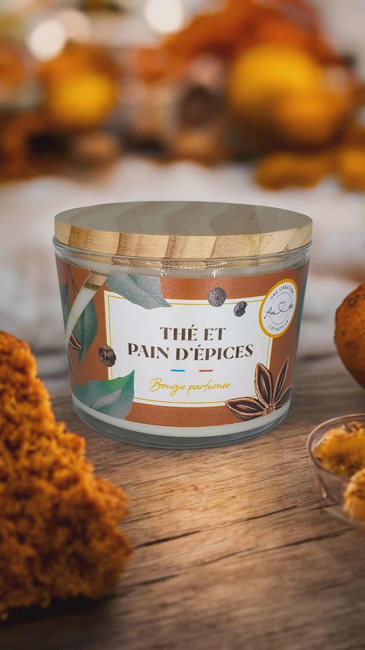 The et pain d'épices
